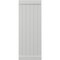 Ekena Millwork Americraft 6-Board Exterior Wood Joined Board-n-Batten Shutters w/ End Batten, ARW103BB621X67STH, PR ARW103BB621X67STH - alternate 3
